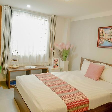 Galaxy Boutique Sai Gon Central Hotel 胡志明市 外观 照片