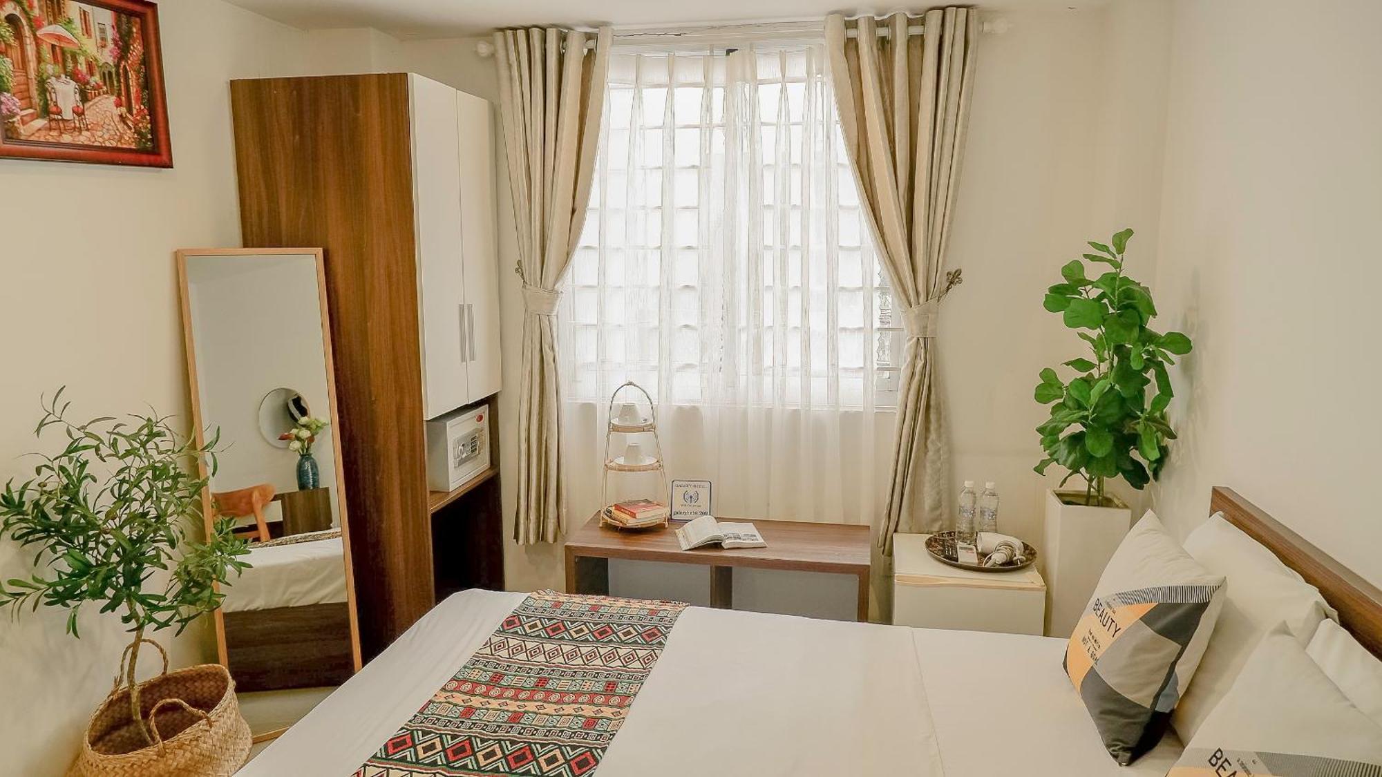 Galaxy Boutique Sai Gon Central Hotel 胡志明市 外观 照片
