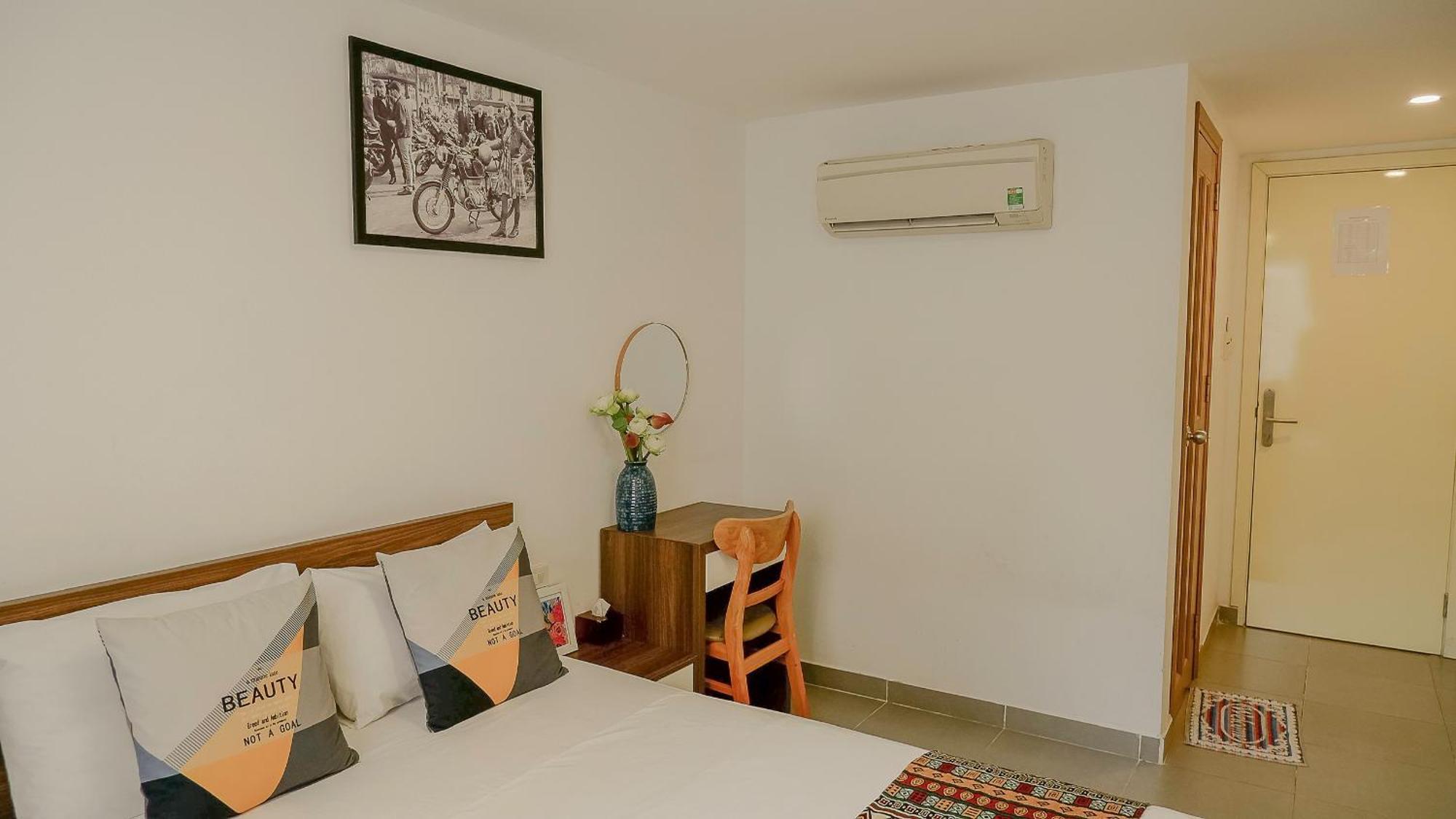 Galaxy Boutique Sai Gon Central Hotel 胡志明市 外观 照片