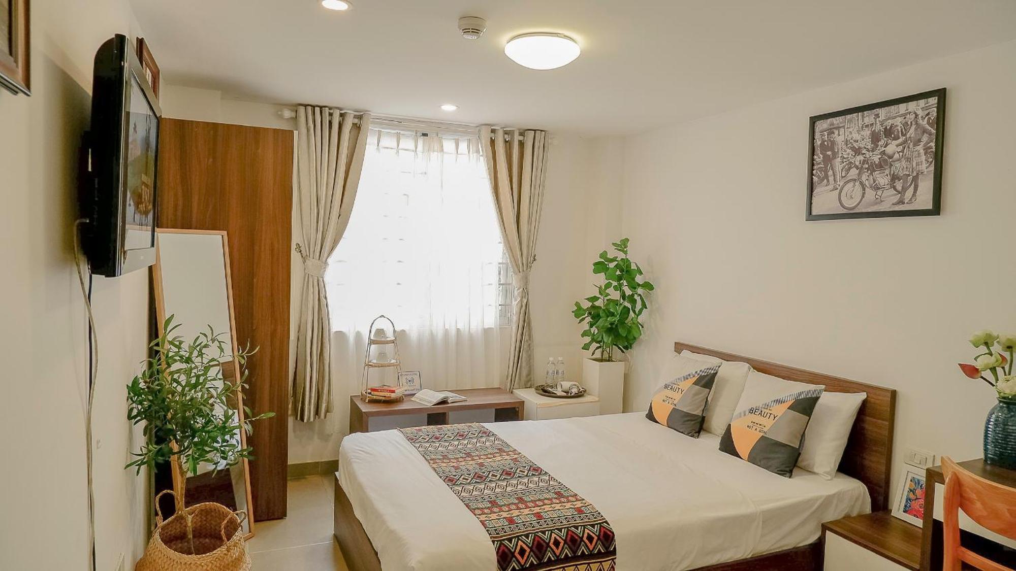 Galaxy Boutique Sai Gon Central Hotel 胡志明市 外观 照片
