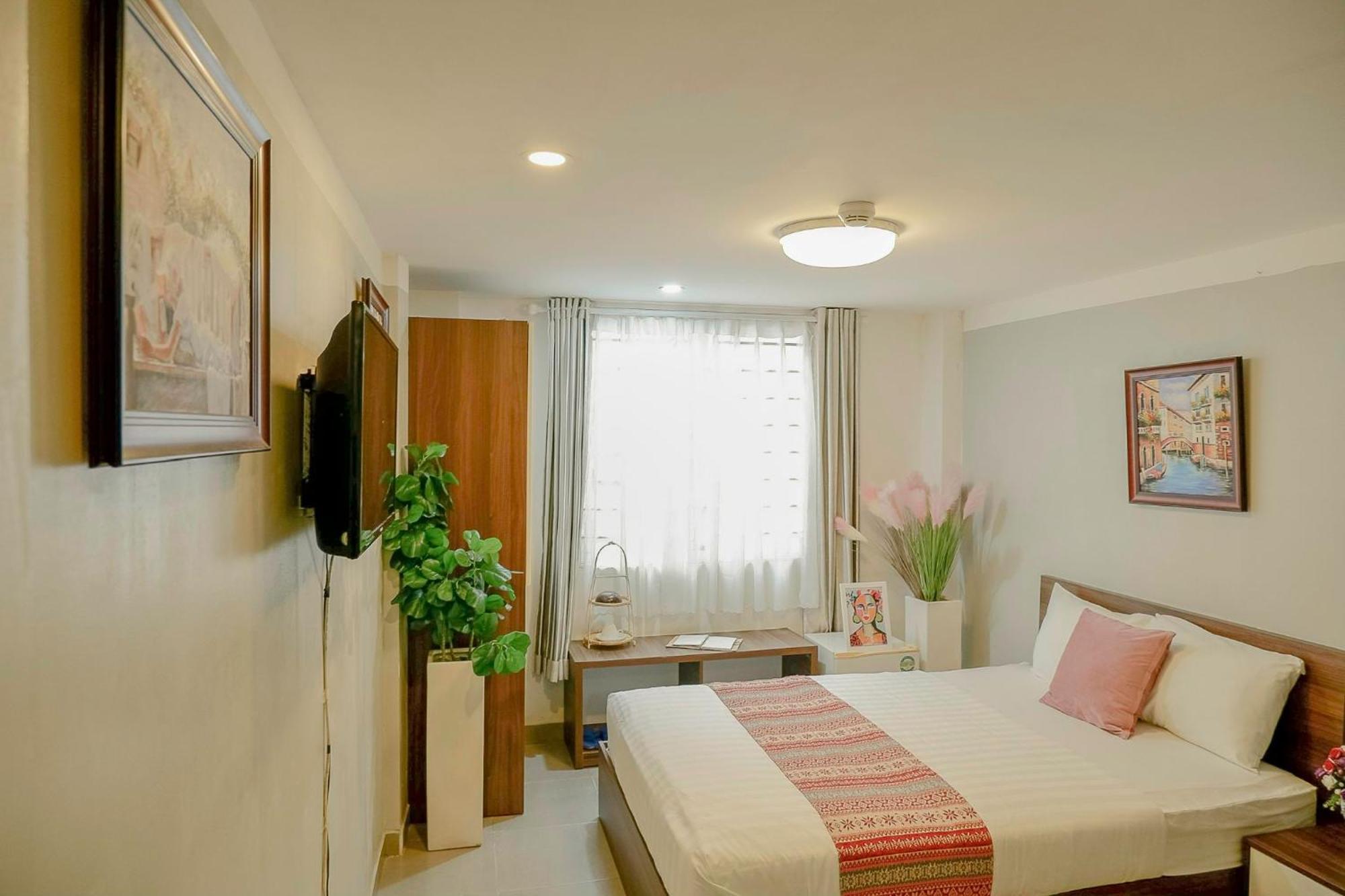 Galaxy Boutique Sai Gon Central Hotel 胡志明市 外观 照片