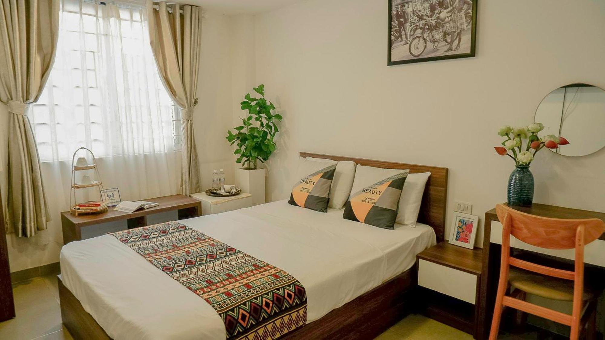 Galaxy Boutique Sai Gon Central Hotel 胡志明市 外观 照片