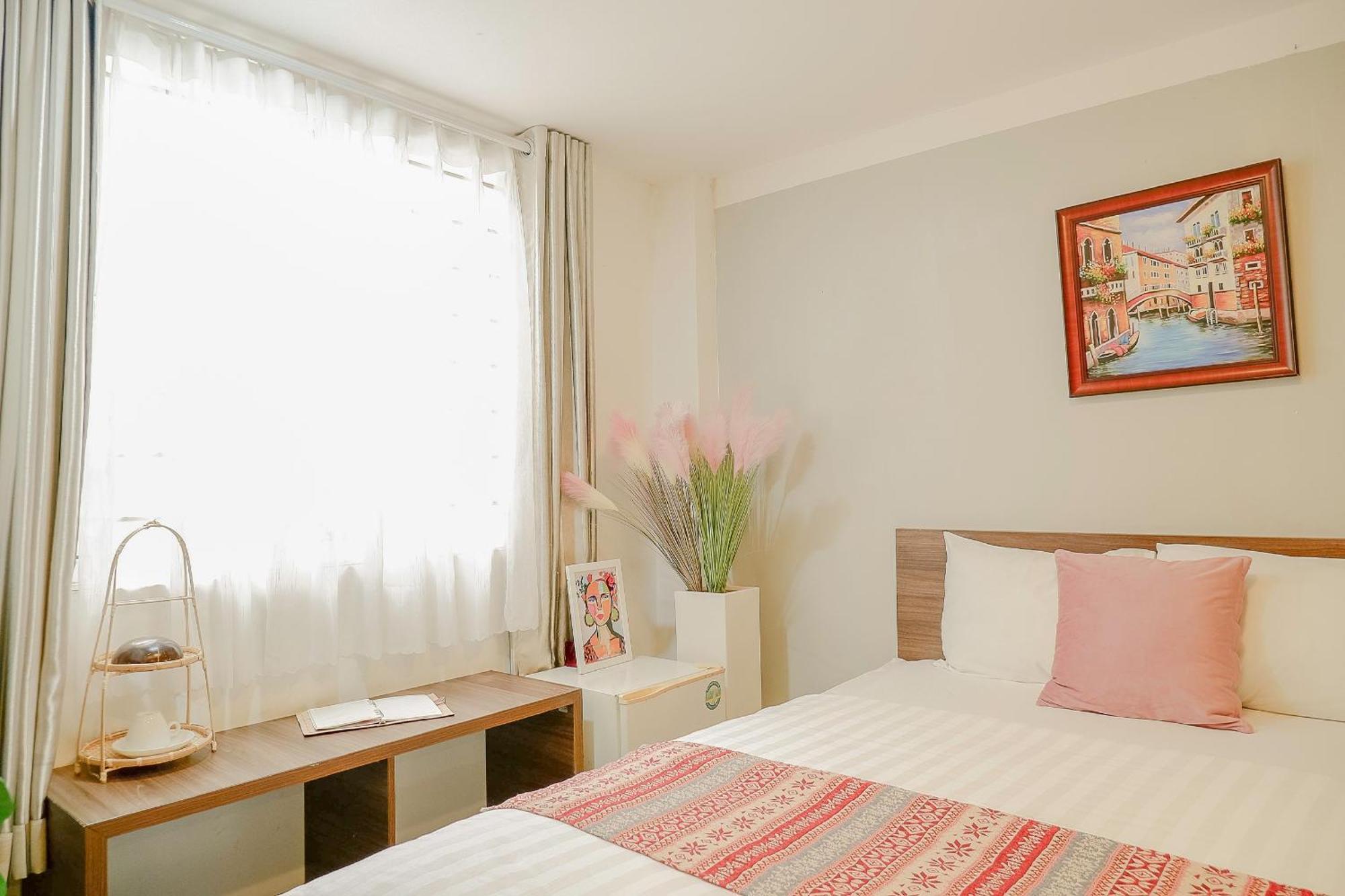 Galaxy Boutique Sai Gon Central Hotel 胡志明市 外观 照片