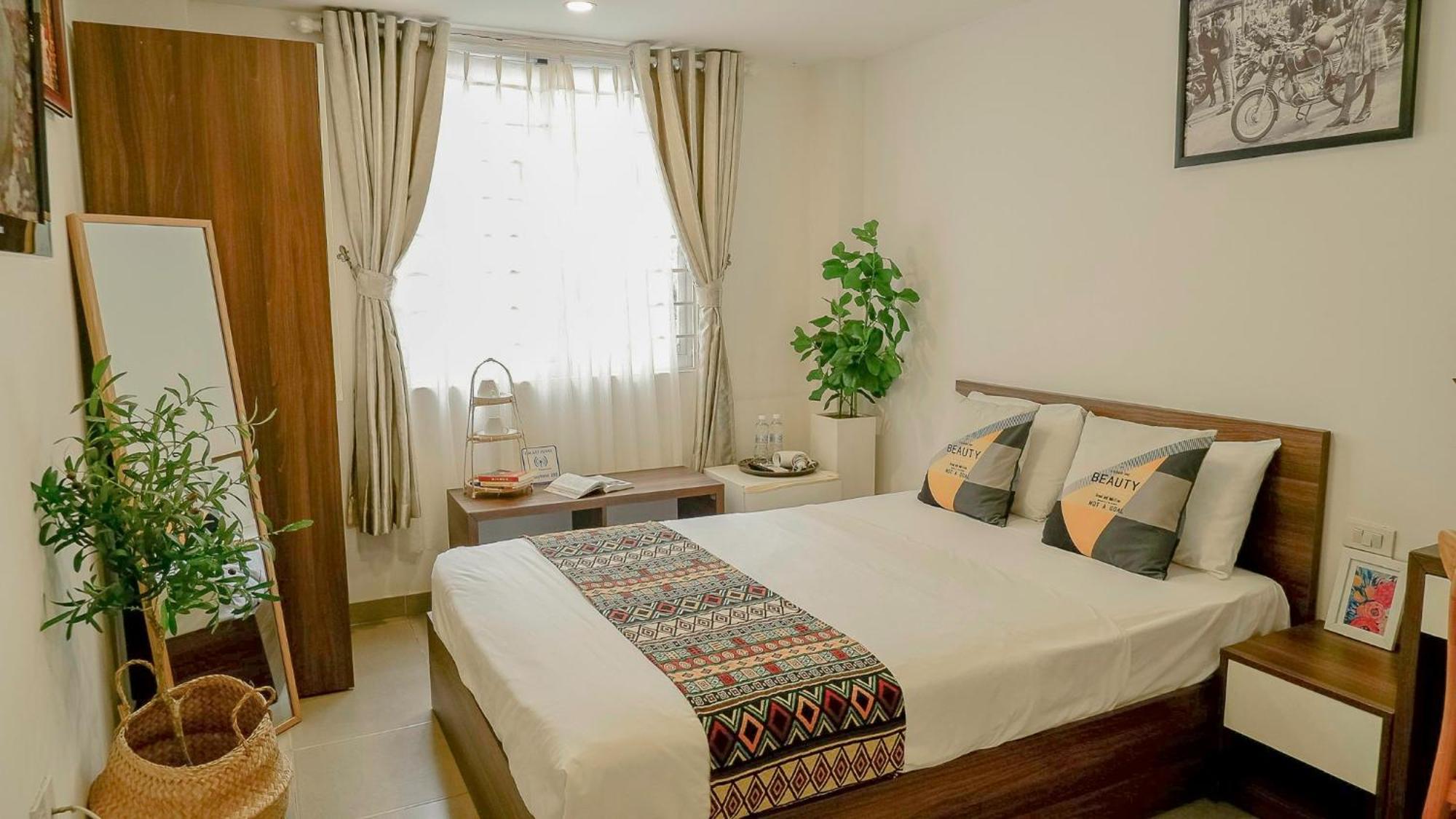 Galaxy Boutique Sai Gon Central Hotel 胡志明市 外观 照片