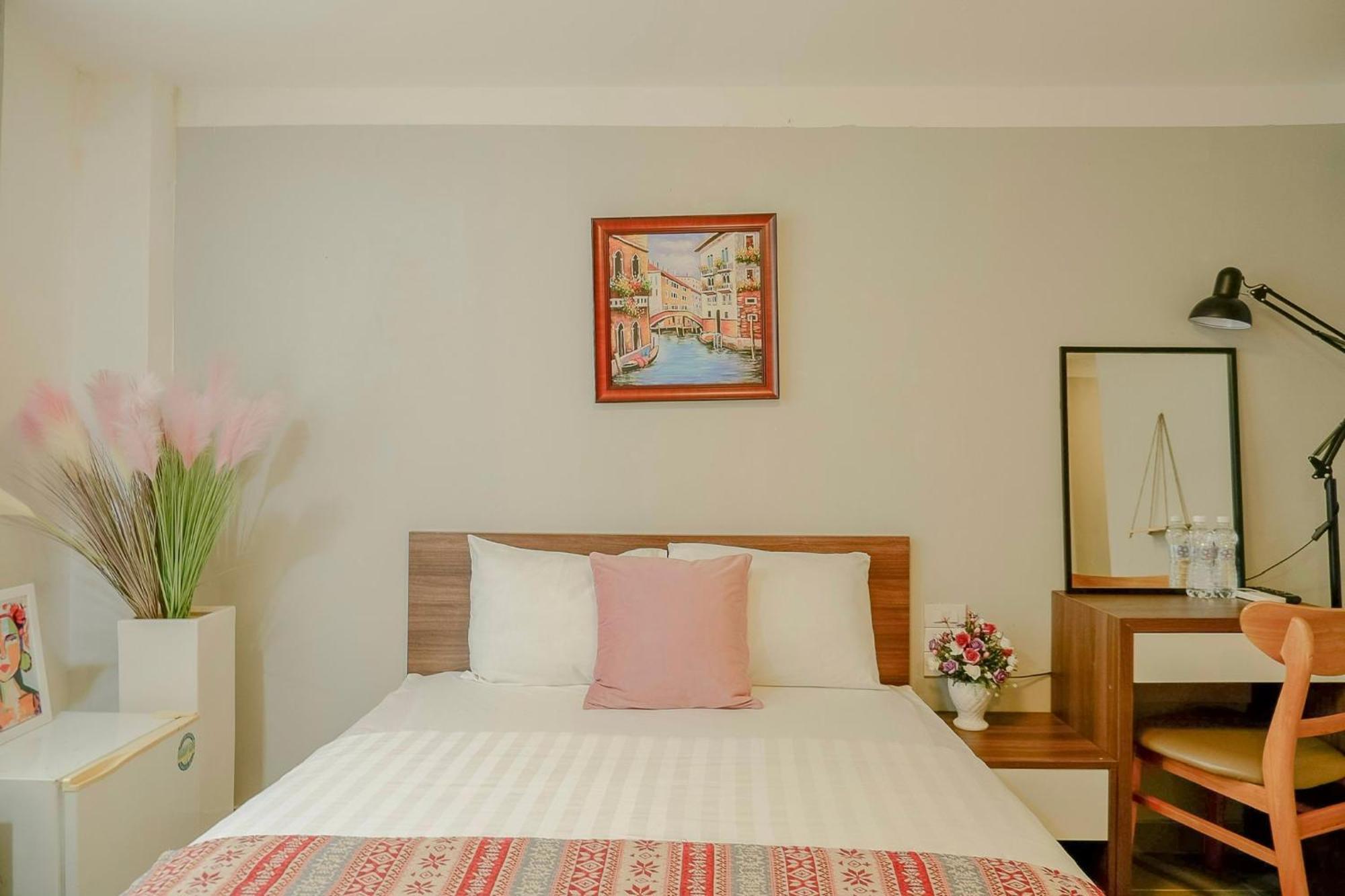 Galaxy Boutique Sai Gon Central Hotel 胡志明市 外观 照片