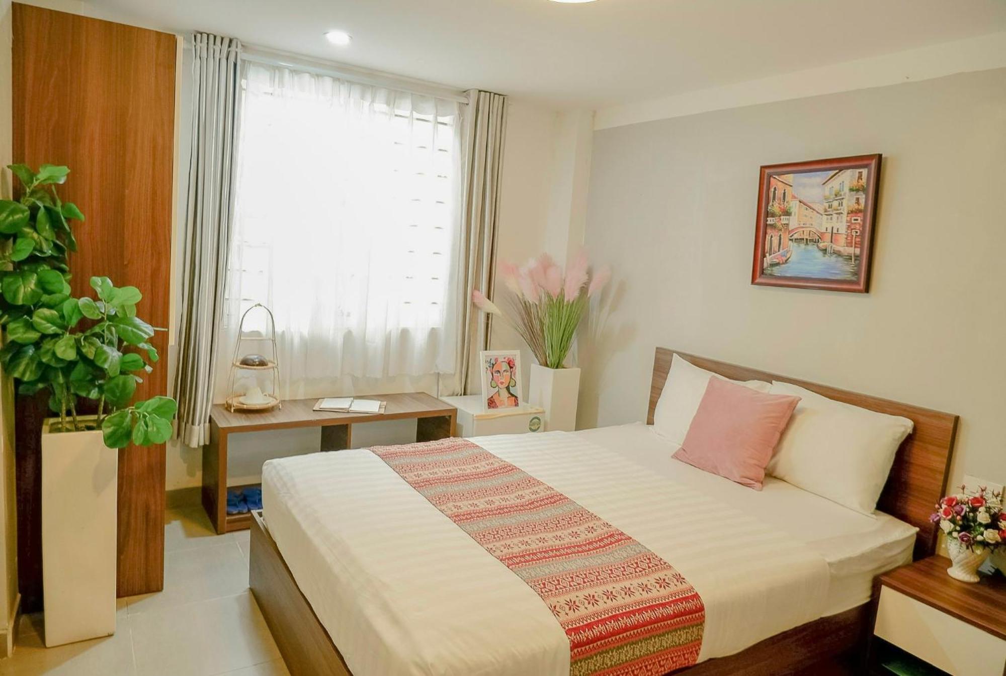 Galaxy Boutique Sai Gon Central Hotel 胡志明市 外观 照片