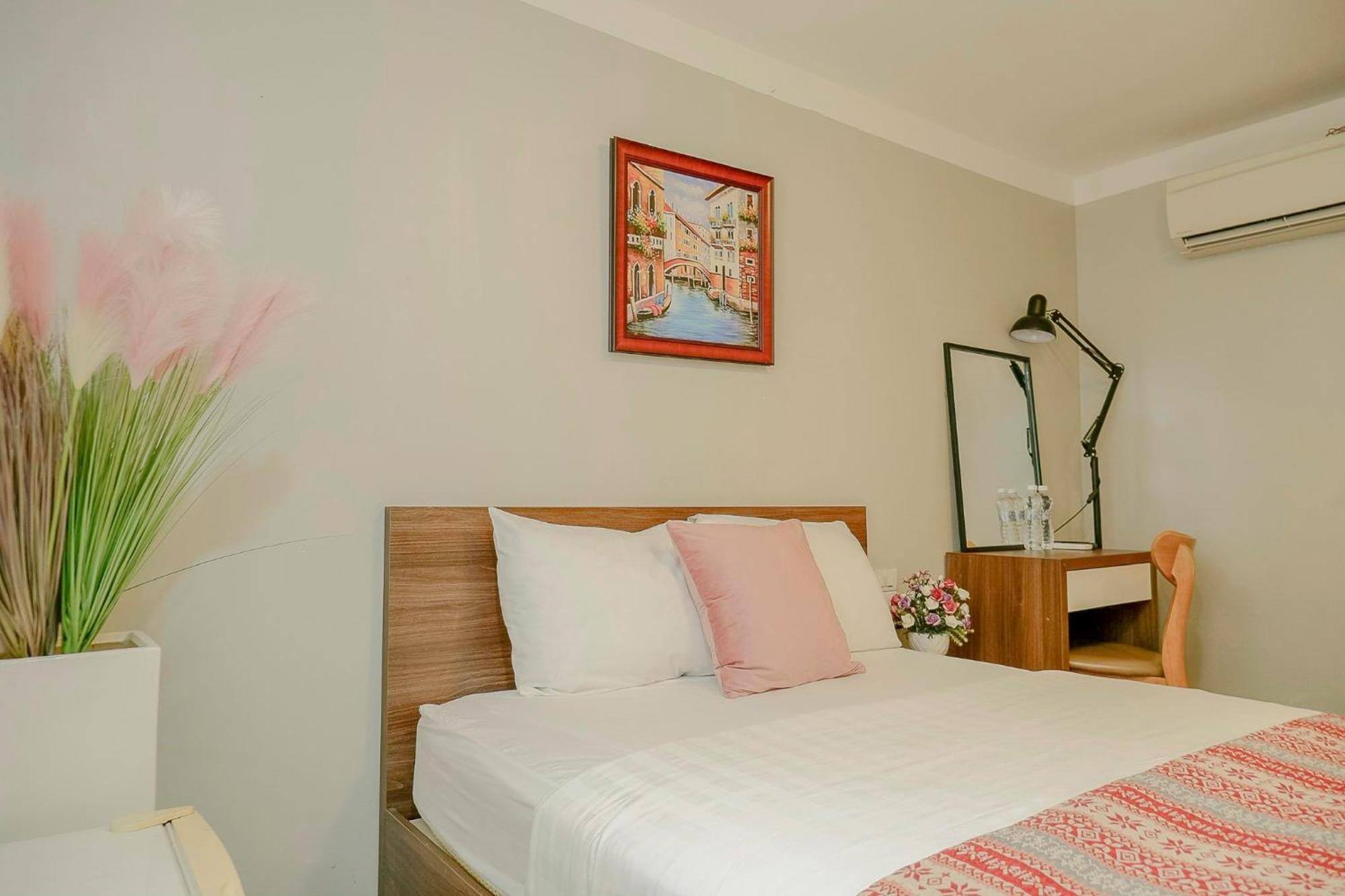 Galaxy Boutique Sai Gon Central Hotel 胡志明市 外观 照片