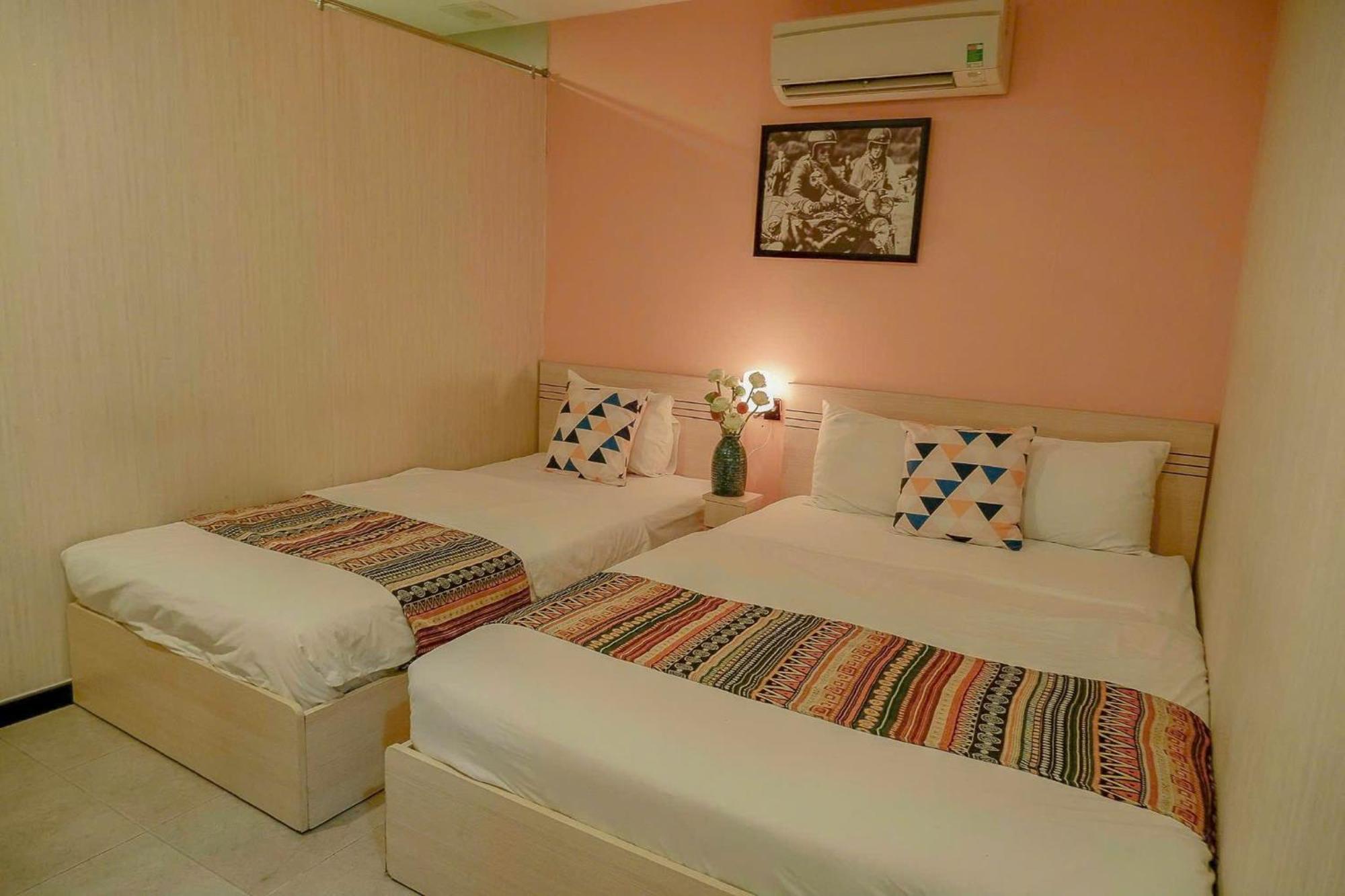 Galaxy Boutique Sai Gon Central Hotel 胡志明市 外观 照片